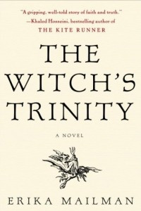 Книга The Witch's Trinity