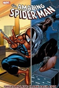 Книга The Amazing Spider-Man: The Complete Clone Saga Epic, Vol. 1
