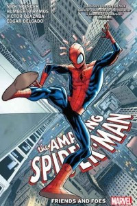 Книга The Amazing Spider-Man, Volume 2: Friends and Foes