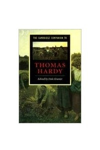 Книга The Cambridge Companion to Thomas Hardy