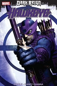 Книга Dark Reign: Hawkeye