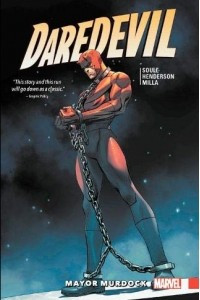Книга Daredevil: Back in Black Vol. 7: Mayor Murdock
