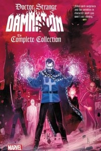 Книга Doctor Strange: Damnation - The Complete Collection