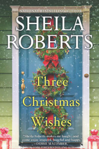 Книга Three Christmas Wishes