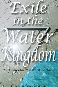Книга Exile in the Water Kingdom