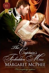 Книга The Captain's Forbidden Miss