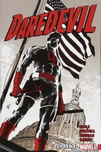 Книга Daredevil: Back in Black Vol. 5: Supreme