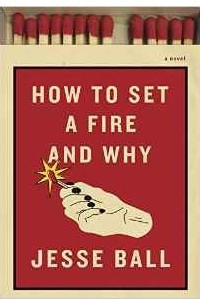 Книга How to Set a Fire and Why