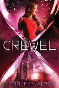 Книга Crewel