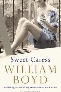 Книга Sweet Caress