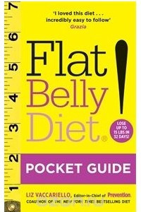 Книга The Flat Belly Diet Pocket Guide