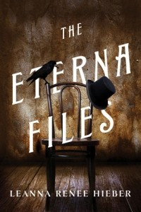 Книга The Eterna Files