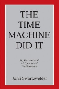 Книга The Time Machine Did It