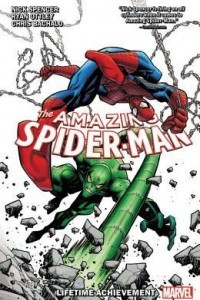 Книга The Amazing Spider-Man, Volume 3: Lifetime Achievement