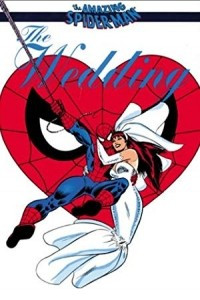 Книга The Amazing Spider-Man: The Wedding