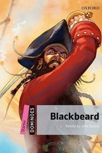Книга Dominoes Starter: Blackbeard