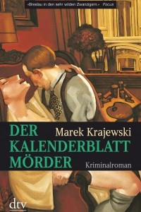 Книга Der Kalenderblattmorder: Kriminalroman