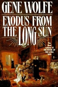 Книга Exodus from the Long Sun