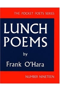 Книга Lunch Poems