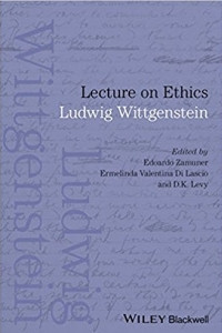 Книга Lecture on Ethics