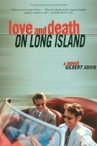Книга Love and Death on Long Island