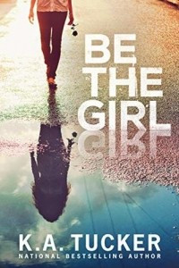 Книга Be the Girl