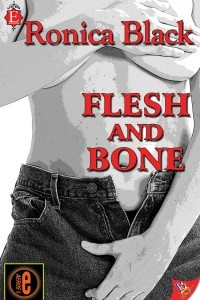 Книга Flesh and Bone