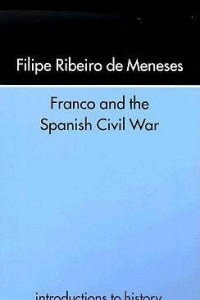 Книга Franco and the Spanish Civil War