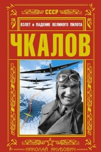Книга Чкалов. Взлет и падение великого пилота