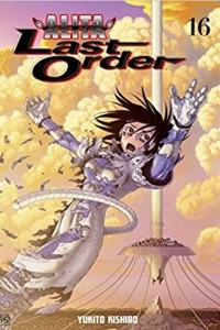 Книга Battle Angel Alita: Last Order, Vol. 16