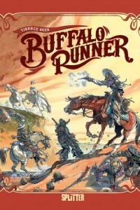 Книга Buffalo Runner