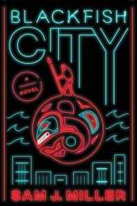 Книга Blackfish City