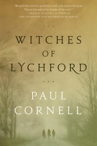 Книга Witches of Lychford