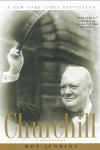 Книга Churchill: A Biography