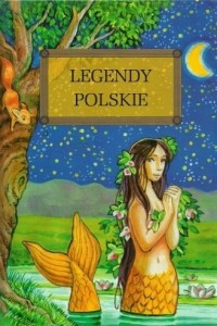 Книга Legendy polskie