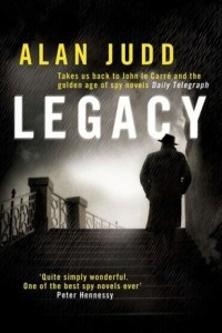 Книга Legacy