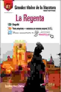 Книга La Regenta (Nivel B1)