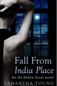 Книга Fall From India Place