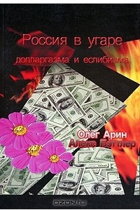 Книга Россия в угаре долларгазма и еслибизма