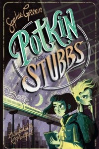 Книга Potkin and Stubbs