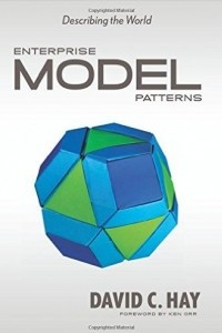 Книга Enterprise Model Patterns: Describing the World (UML Version)