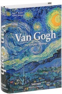 Книга Vincent van Gogh: The Complete Paitings