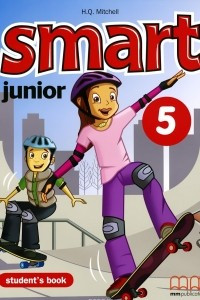 Книга Smart Junior 5: Student's Book