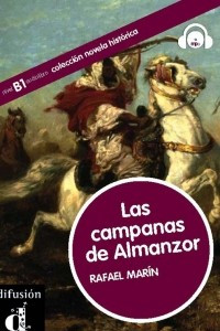 Книга Las campanas de Almanzor (B1)