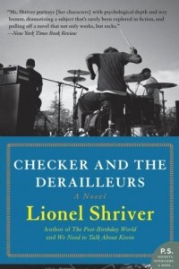 Книга Checker and the Derailleurs