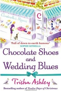 Книга Chocolate Shoes and Wedding Blues
