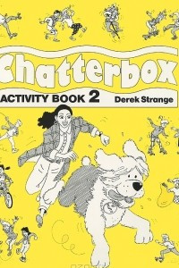 Книга Chatterbox: Activity Book 2