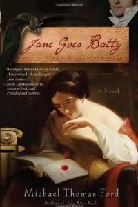 Книга Jane Goes Batty