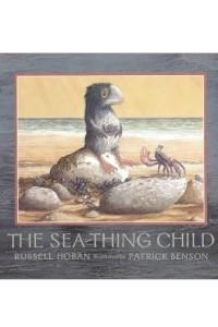 Книга The Sea-thing Child