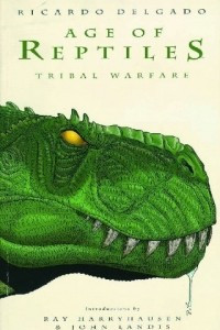 Книга Age of Reptiles: Tribal Warfare